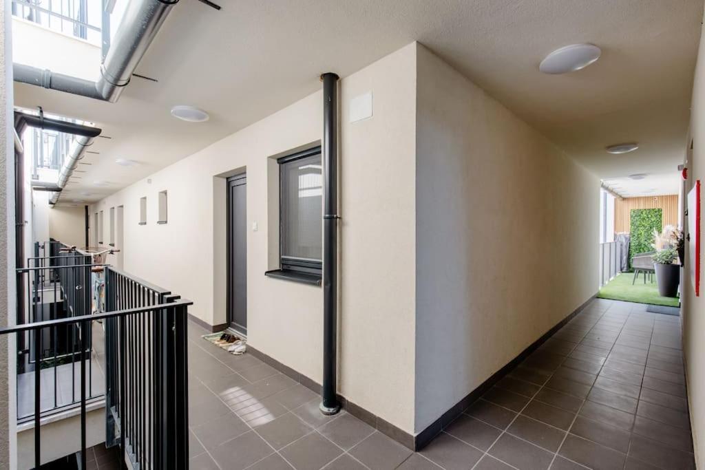 Szondi Corner Apartman Budapest Exterior photo