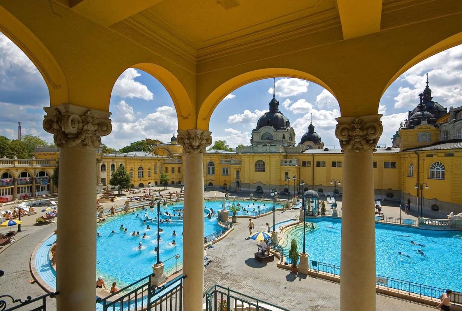 Szondi Corner Apartman Budapest Exterior photo